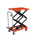 Material Handling Trolleys Hydraulic Scissor Lift Table